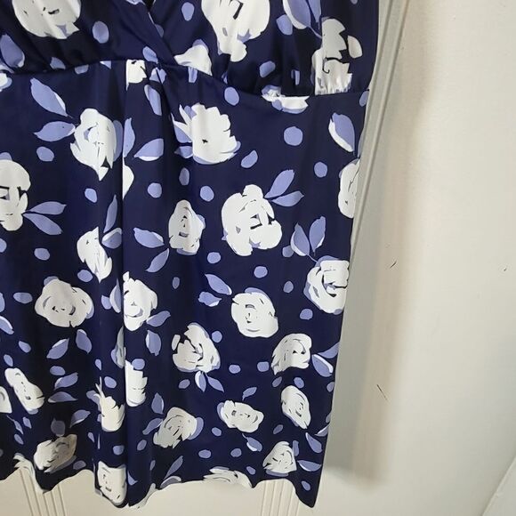 Plus Size Croft & Barrow One Piece Swimsuit - Picture 6 of 9